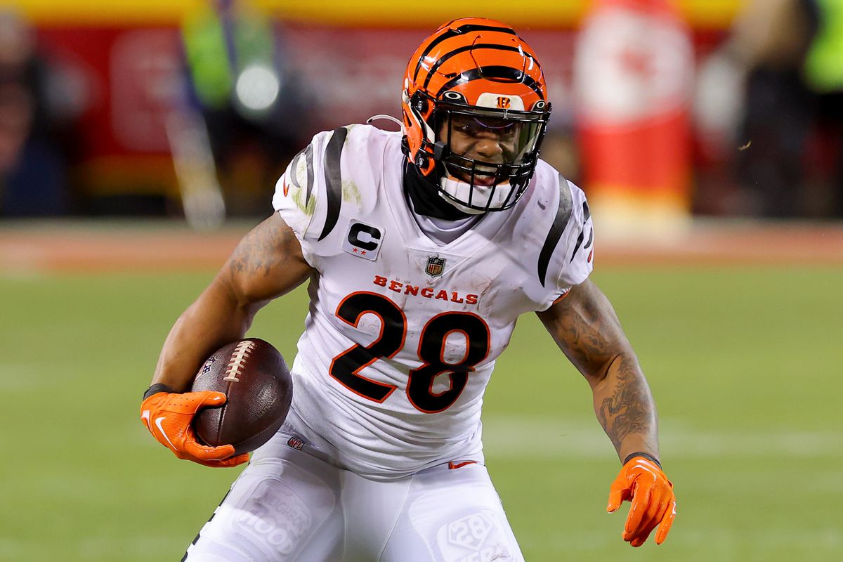 Joe Mixon listed as a top cap casualty candidate this offseason - Cincy  Jungle
