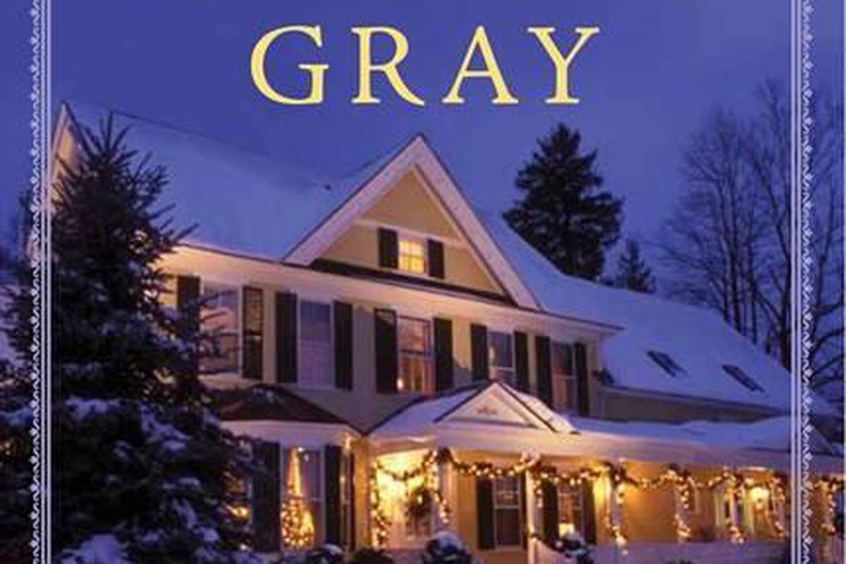 "Peace: A Crittenden County Christmas Novel" is by Shelley Shepard Gray.