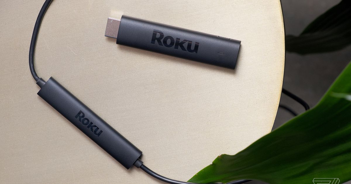 Roku’s Streaming Stick 4K is a streaming powerhouse that’s