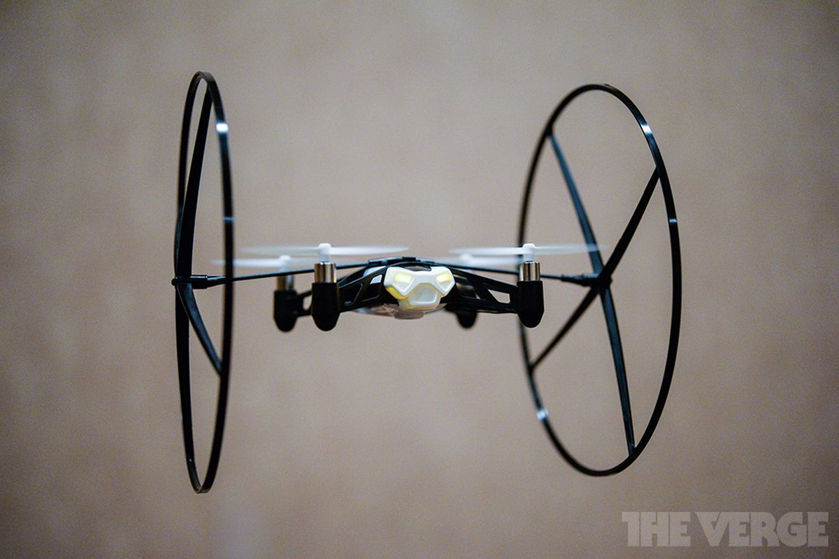 Inhale Assassinate pipe NASA and Verizon want to develop a drone tracking system - The Verge