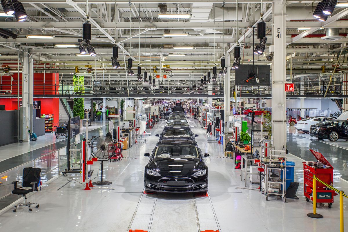 Tesla acquires a German automation company to accelerate vehicle