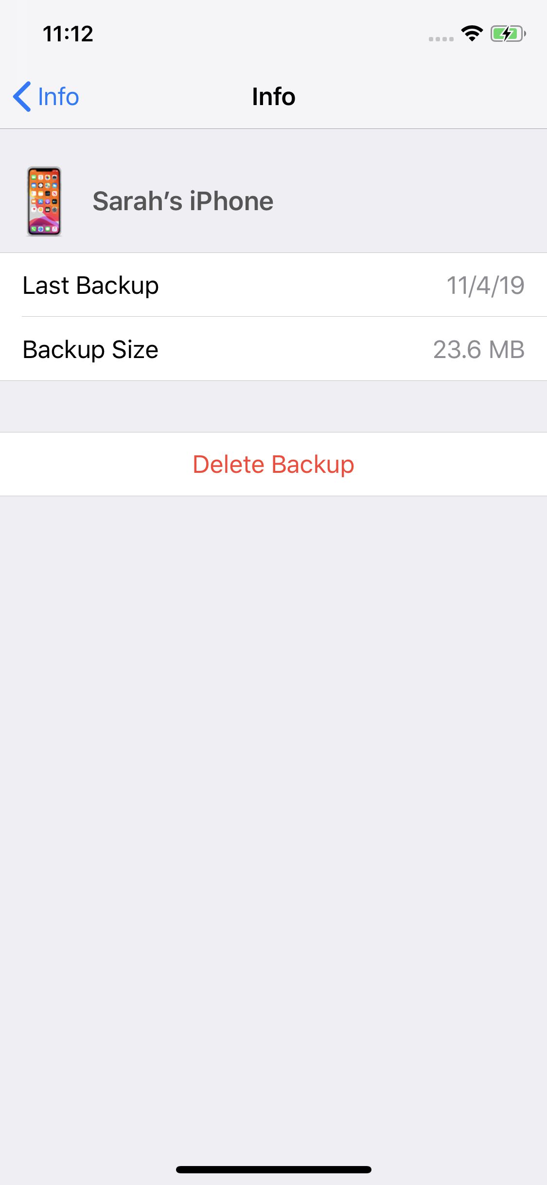 How to back up your iPhone to your Mac or PC and avoid the cloud