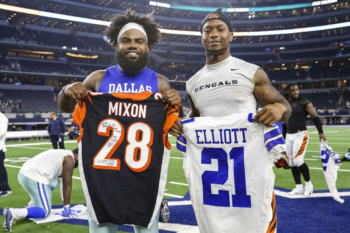 NFL: AUG 18 Preseason - Bengals at Cowboys