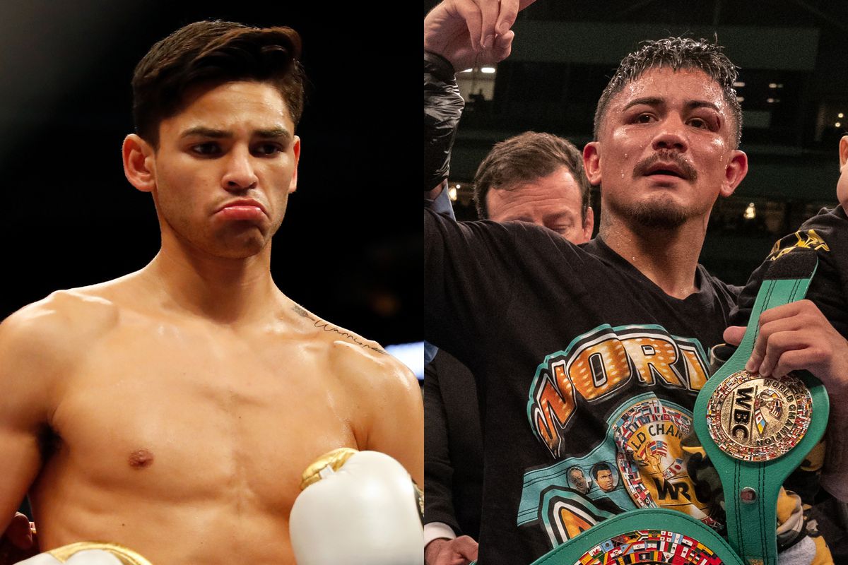Ryan Garcia and Joseph Diaz Jr have received an order to face one another from the WBC