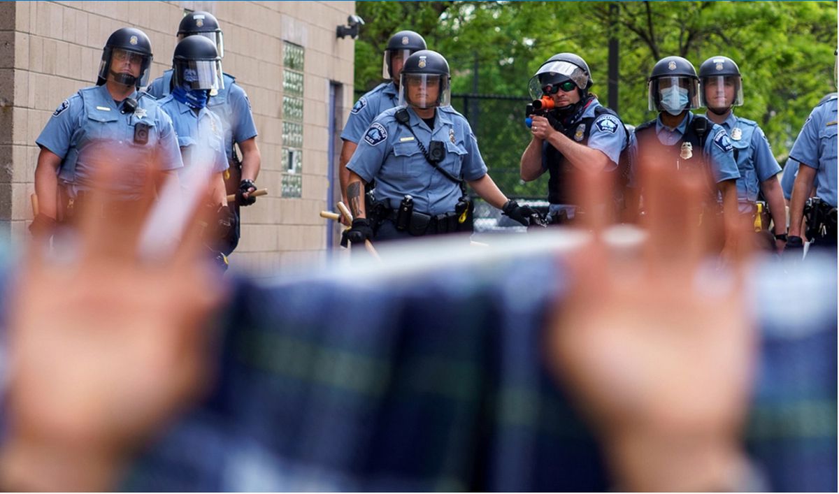 Nearly a year after protests following the murder of George Floyd, there is scant evidence that Minneapolis has changed how its police officers use less-lethal weapons or that the city has strengthened its oversight of police practices and discipline.