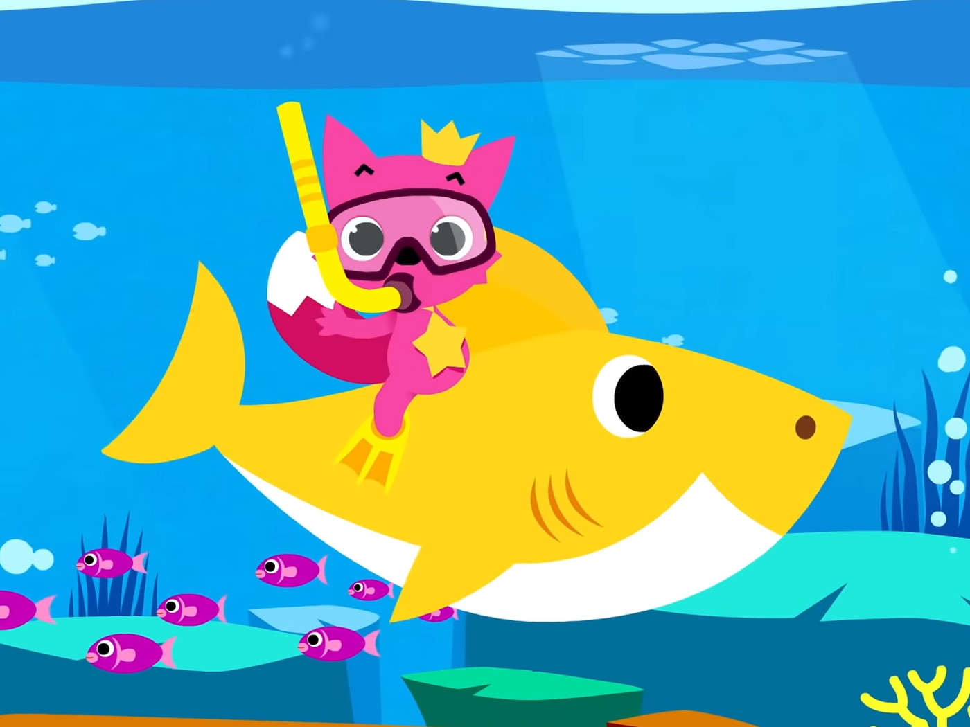 Baby Shark is the first YouTube video to surpass 10 billion views - The  Verge