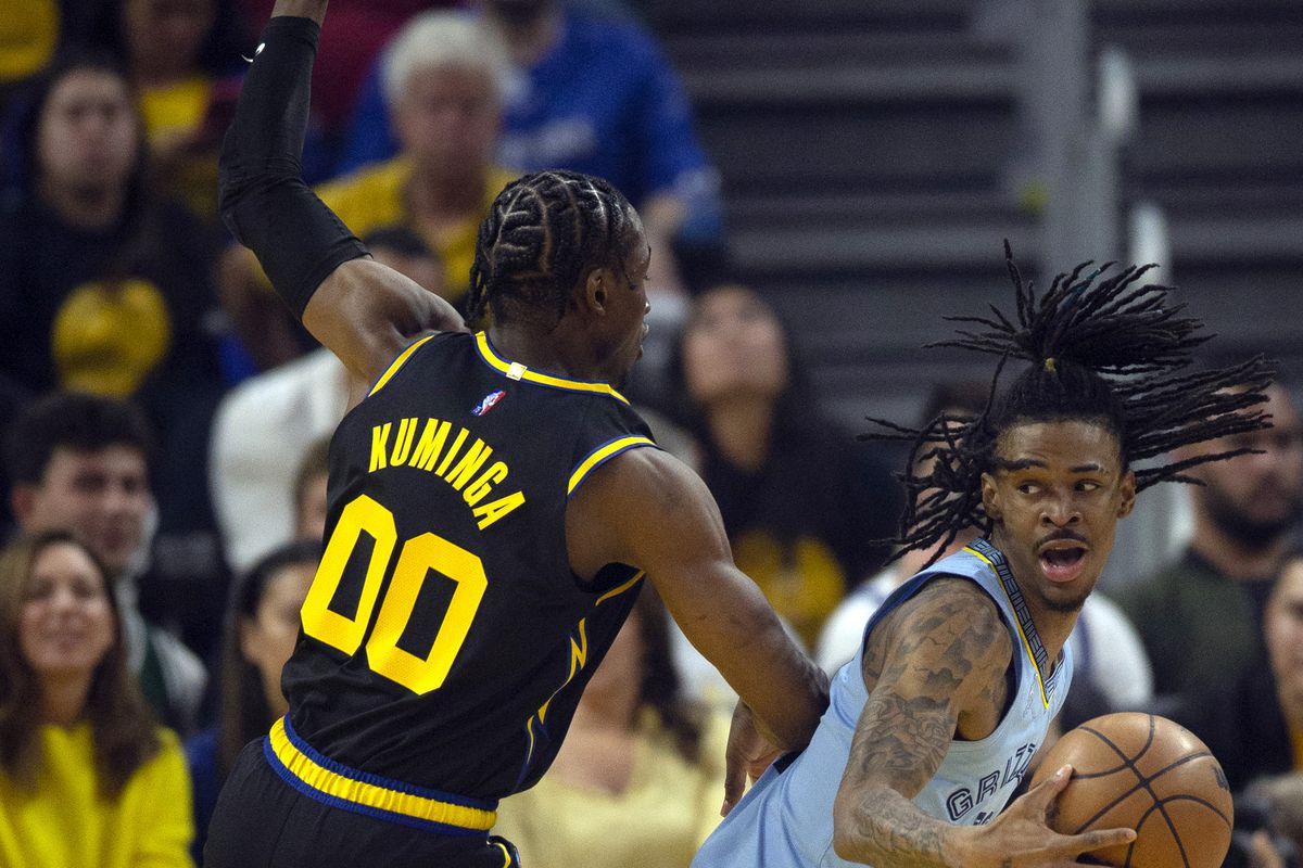 NBA: Playoffs-Memphis Grizzlies at Golden State Warriors