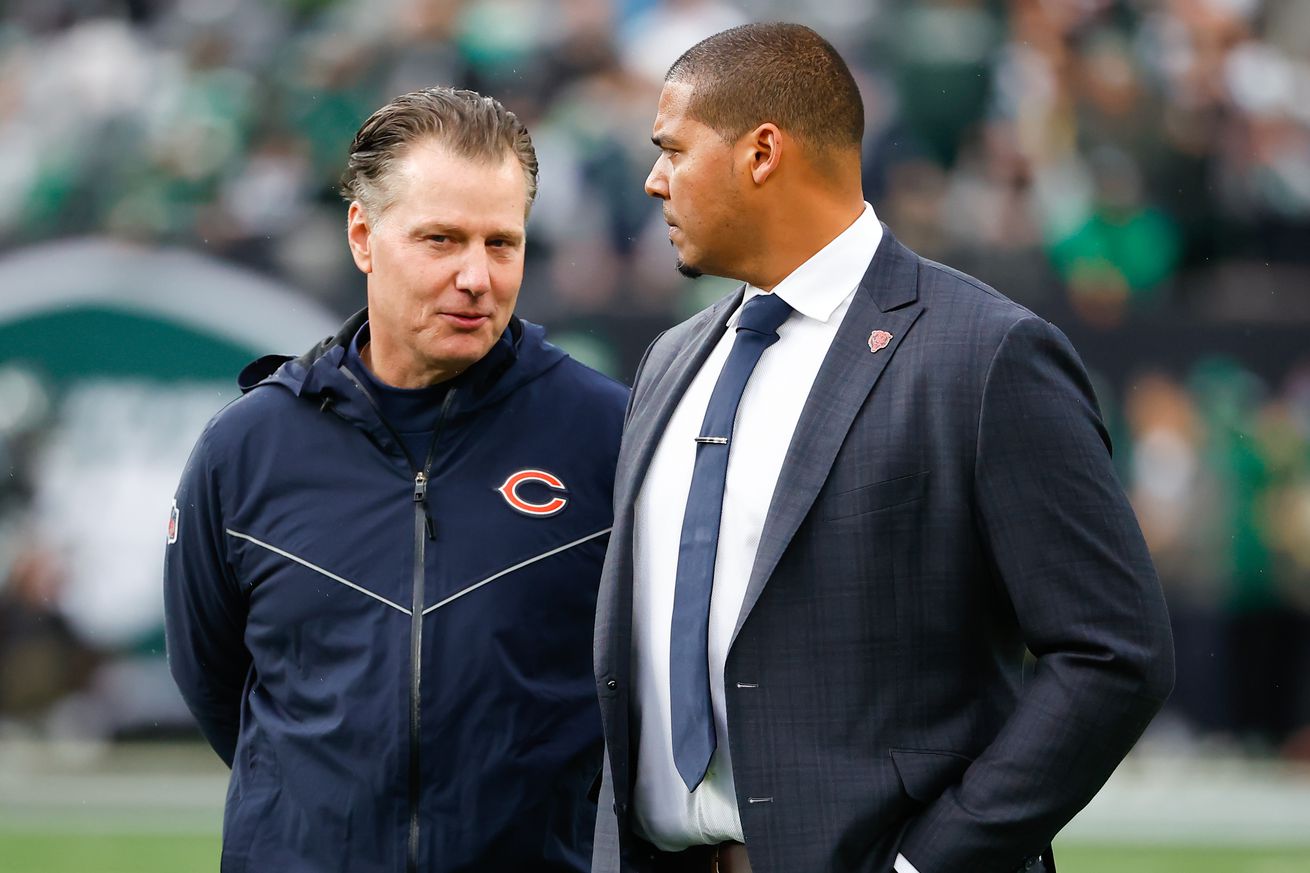 What’s Next for the Bears Front Office and Coaches?