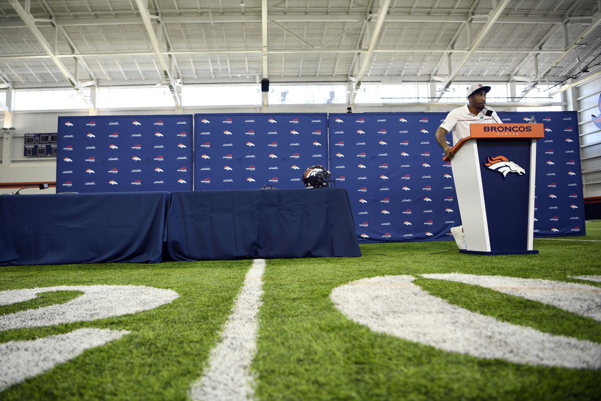 Denver Broncos Free Agency Press Conference