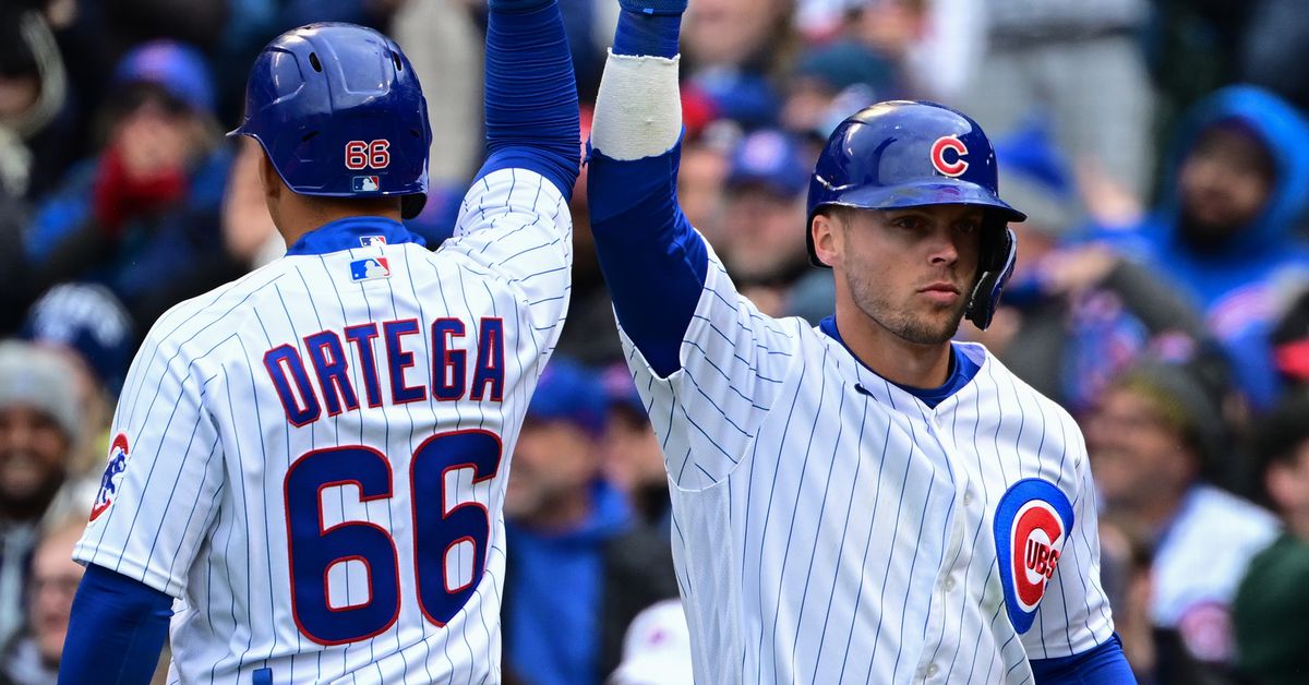 2022 Cubs Heroes and Goats: Game 74