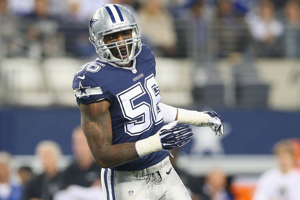 Is this the Cowboys' version of Leonard Little or Bruce Irvin?
