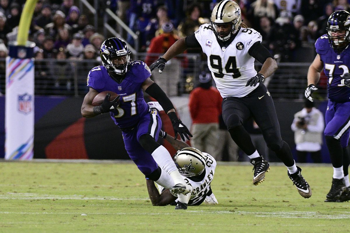 Saints vs. Ravens 2021 Preseason: TV Schedule, Online Streaming, Radio,  Mobile, and Odds - Canal Street Chronicles