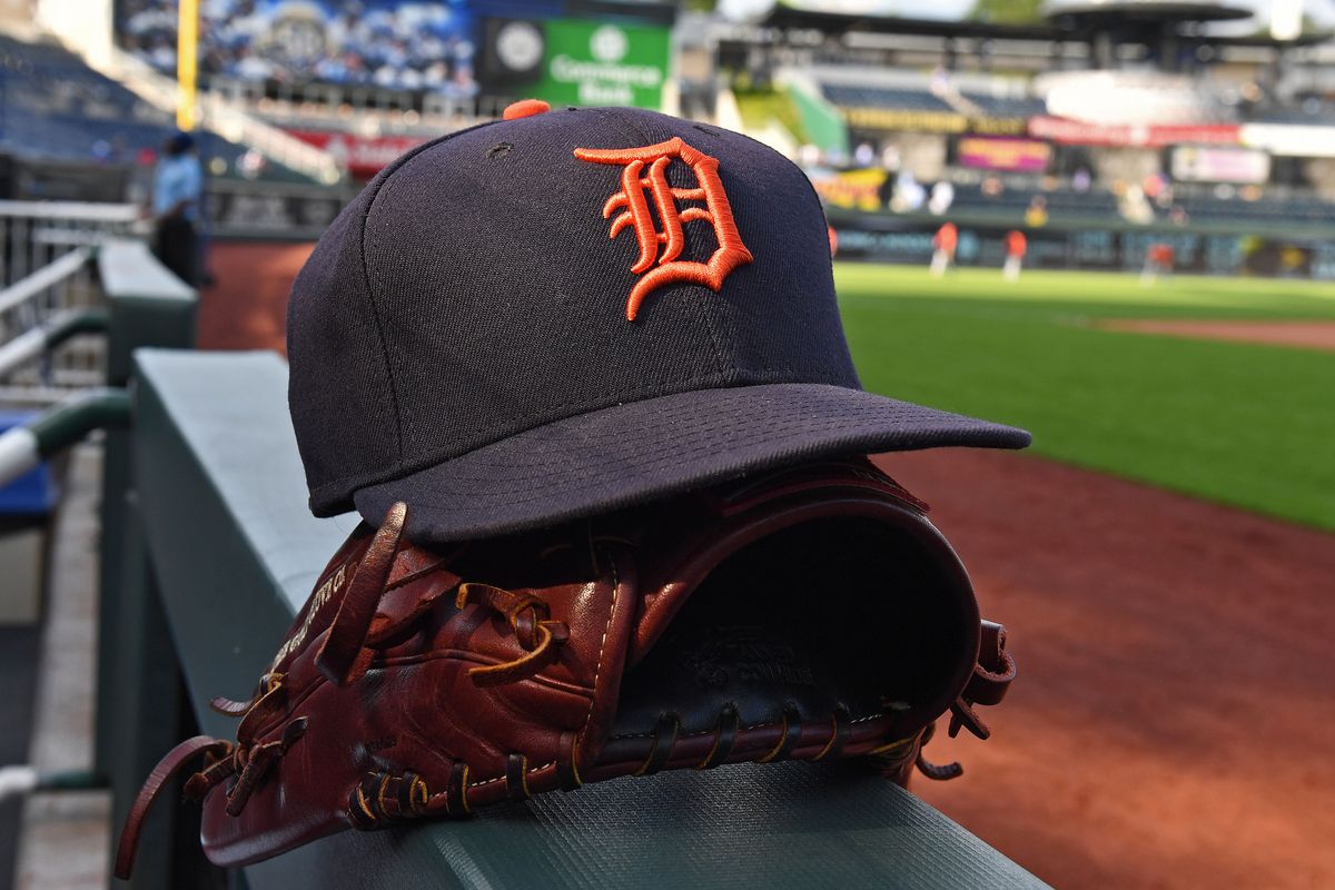 MLB: Detroit Tigers at Kansas City Royals