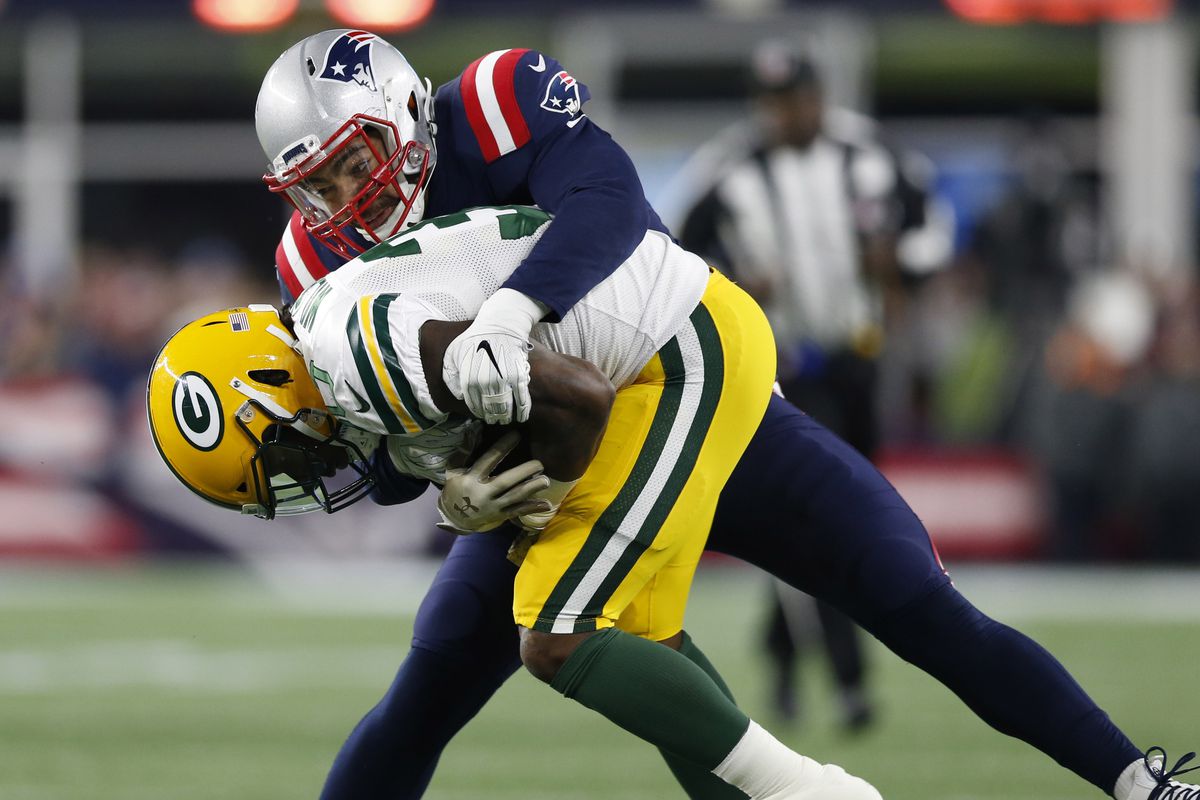 NFL: Green Bay Packers at New England Patriots