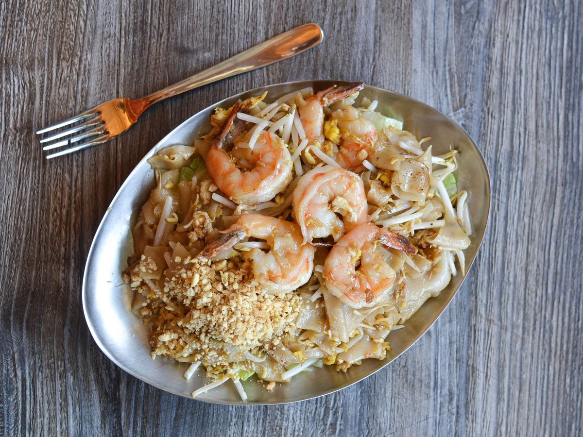 Khaosan Thai Noodles.