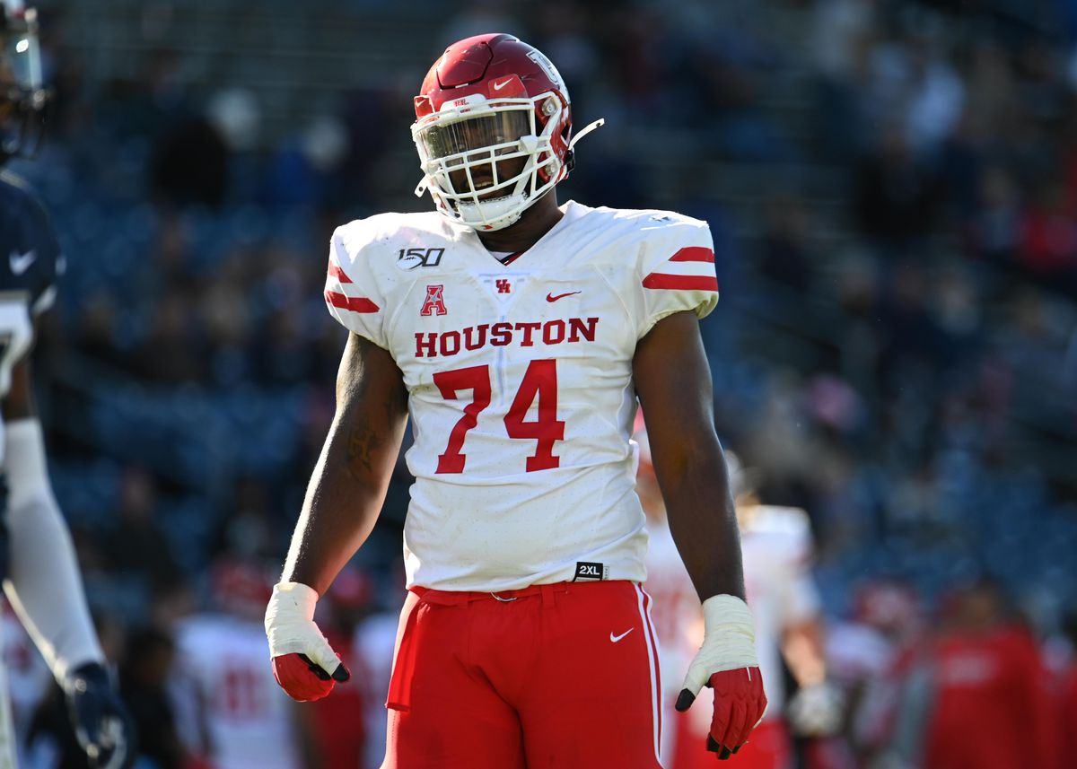 COLLEGE FOOTBALL: OCT 19 Houston at UConn