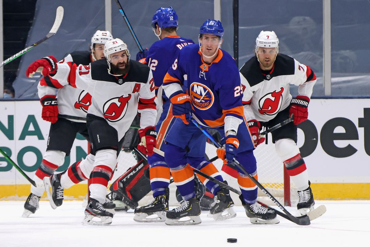 New Jersey Devils v New York Islanders