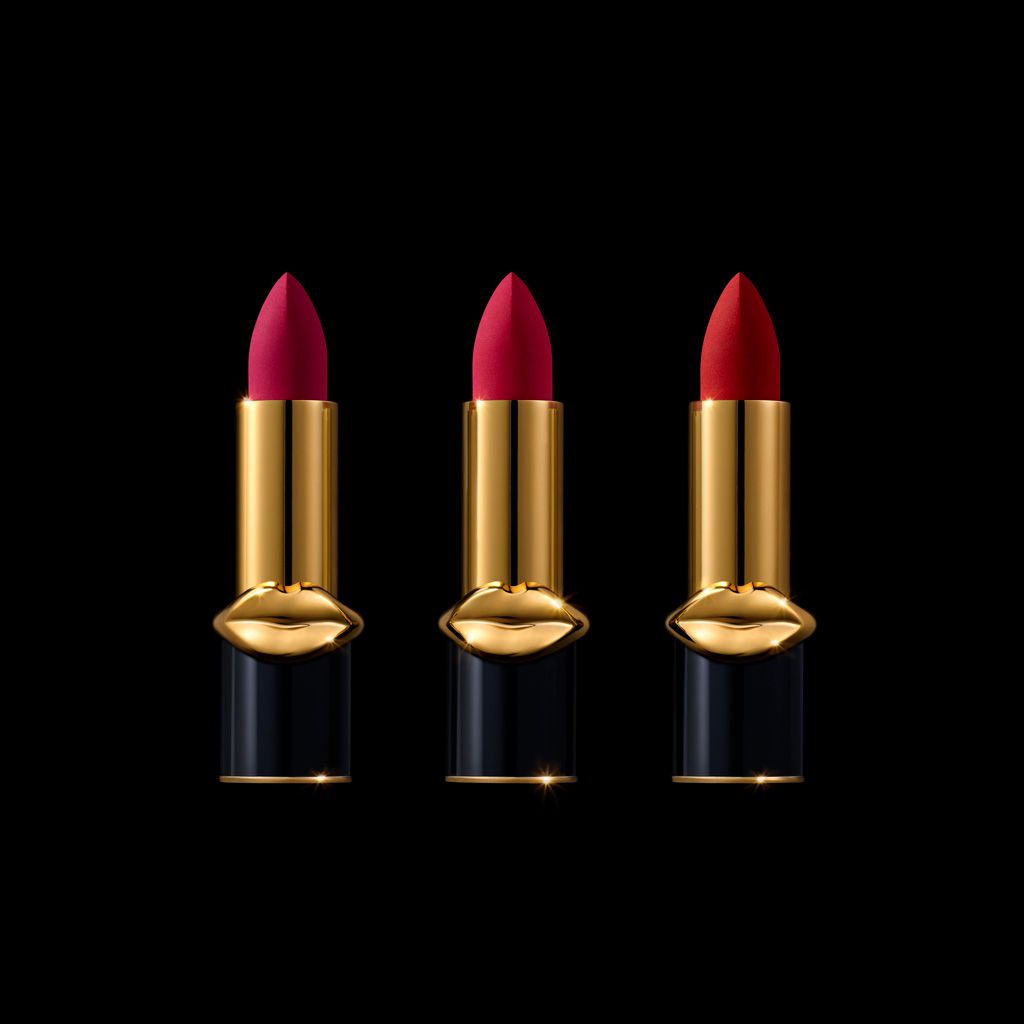 These Matte Lipsticks Are Pat Mcgrath'S Best Launch To Date - Racked