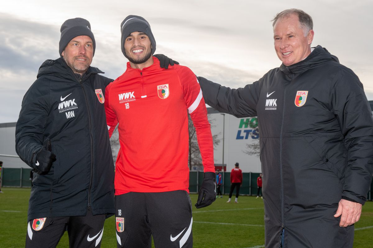 FC Augsburg signs Ricardo Pepi