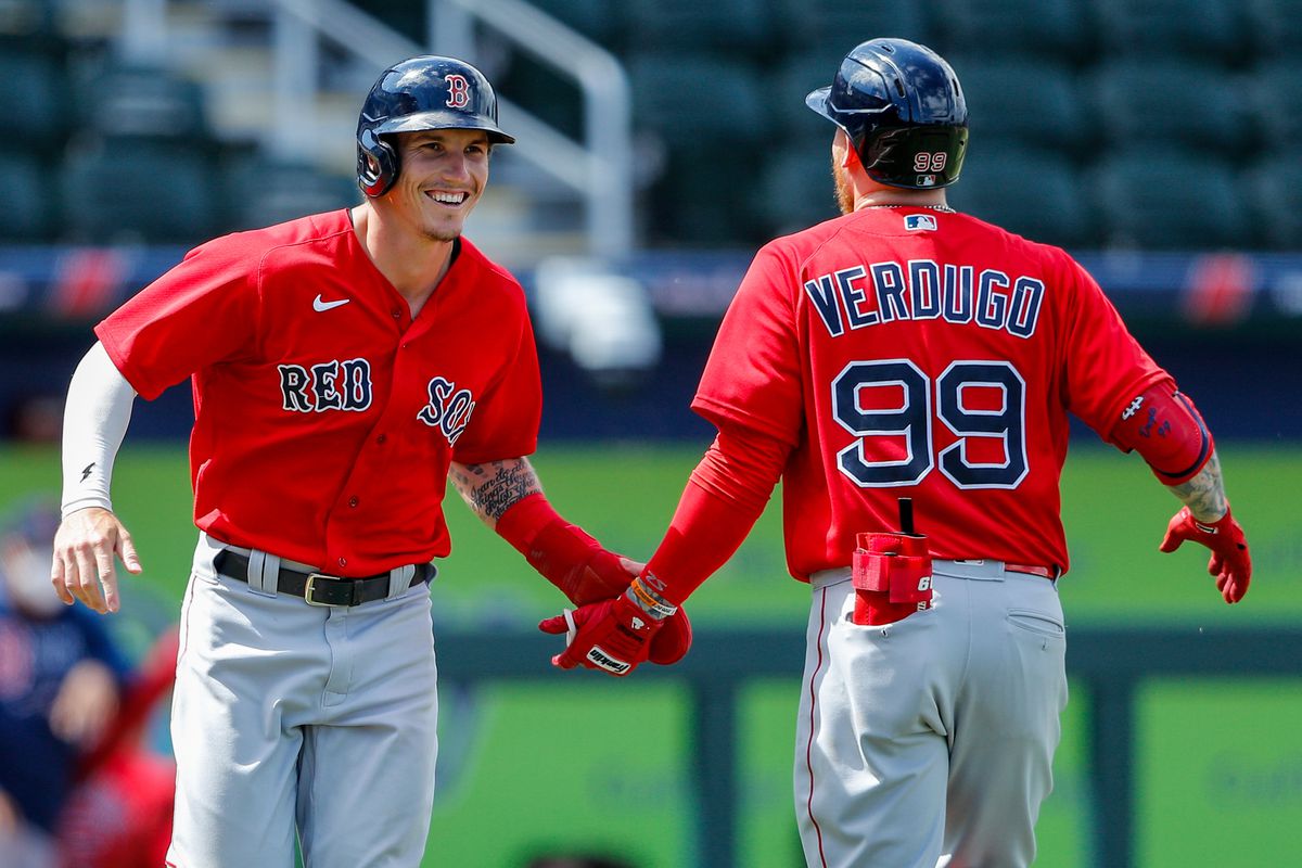 MLB: Boston Red Sox at Atlanta Braves