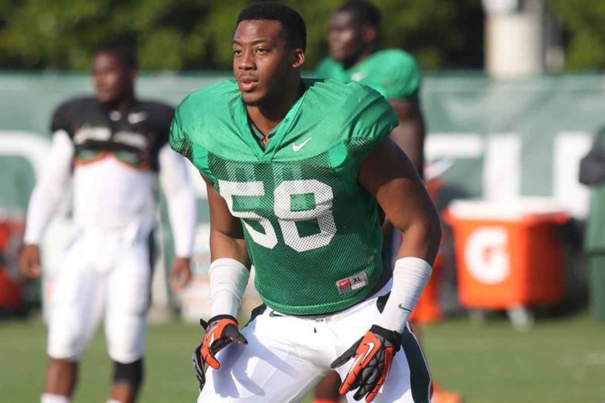 LB Darrion Owens will miss the remainder of the 2015 season with a torn ACL
