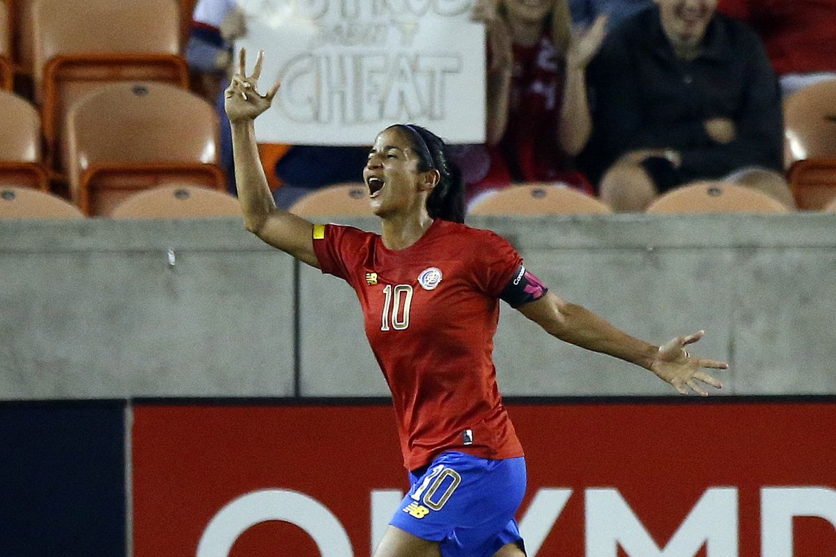 Costa Rica v Panama: Group A - 2020 CONCACAF Women’s Olympic Qualifying