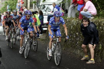 Giro d’Italia stage 7
