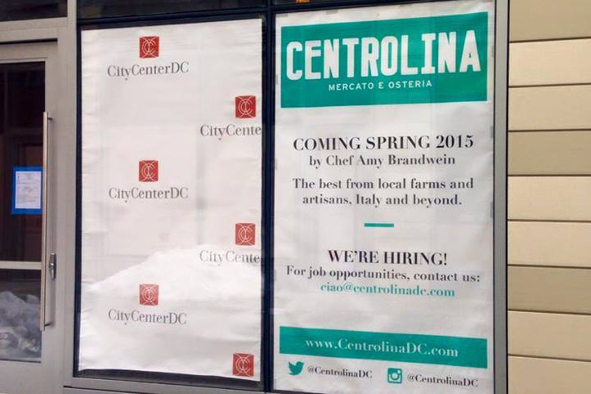Centrolina: Coming Soon