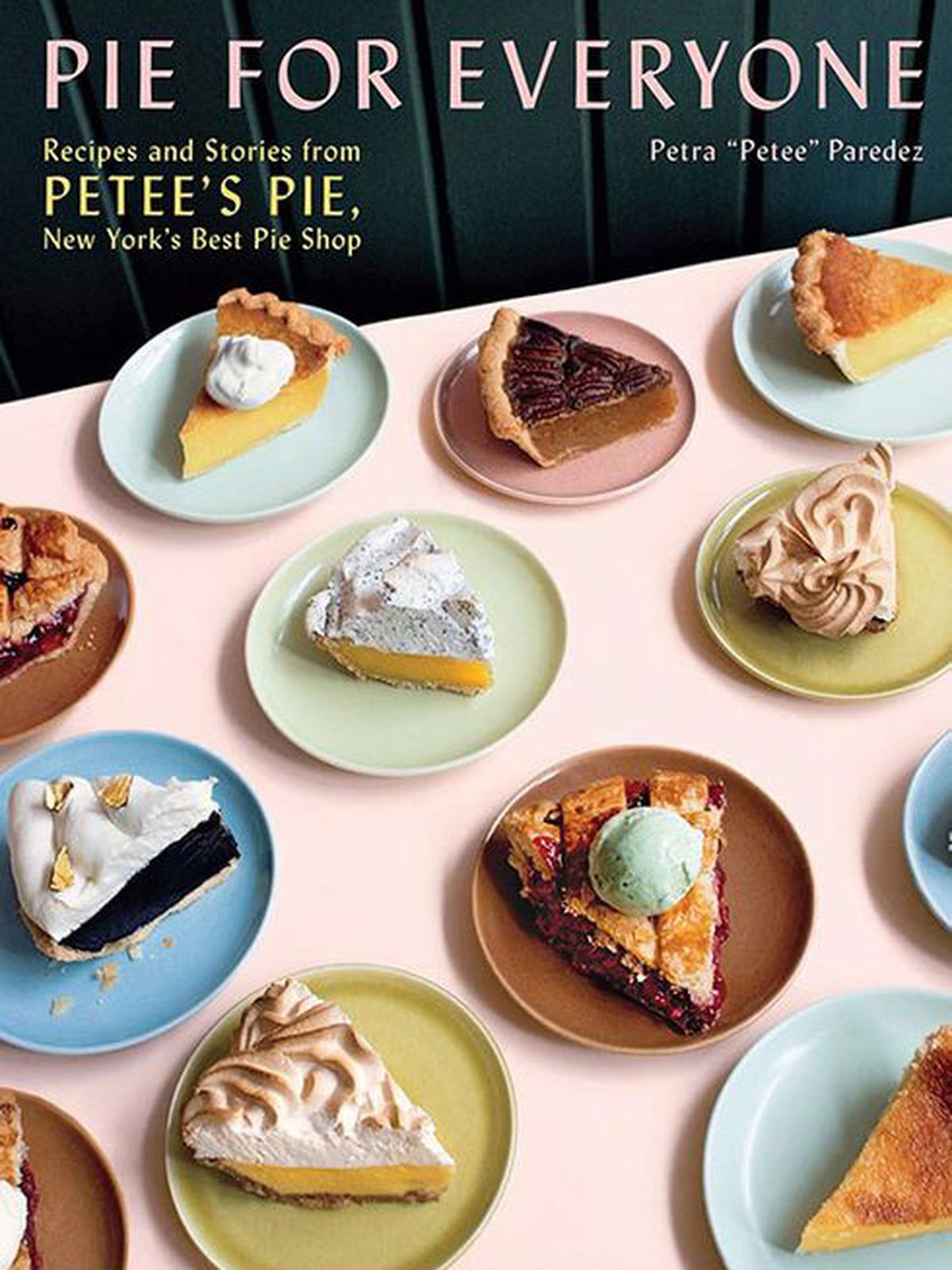 Cover of “Pie for Everyone.”