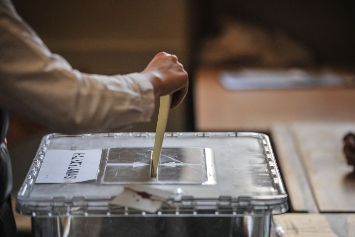 Turkey Holds A Referendum On Significant Constitutional Amendments