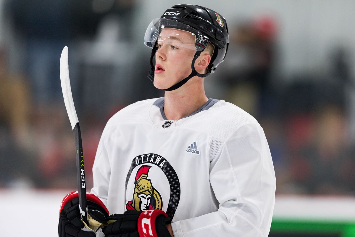 NHL: JUN 29 Ottawa Senators Development Camp