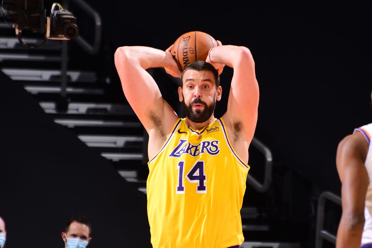 marc gasol lakers jersey