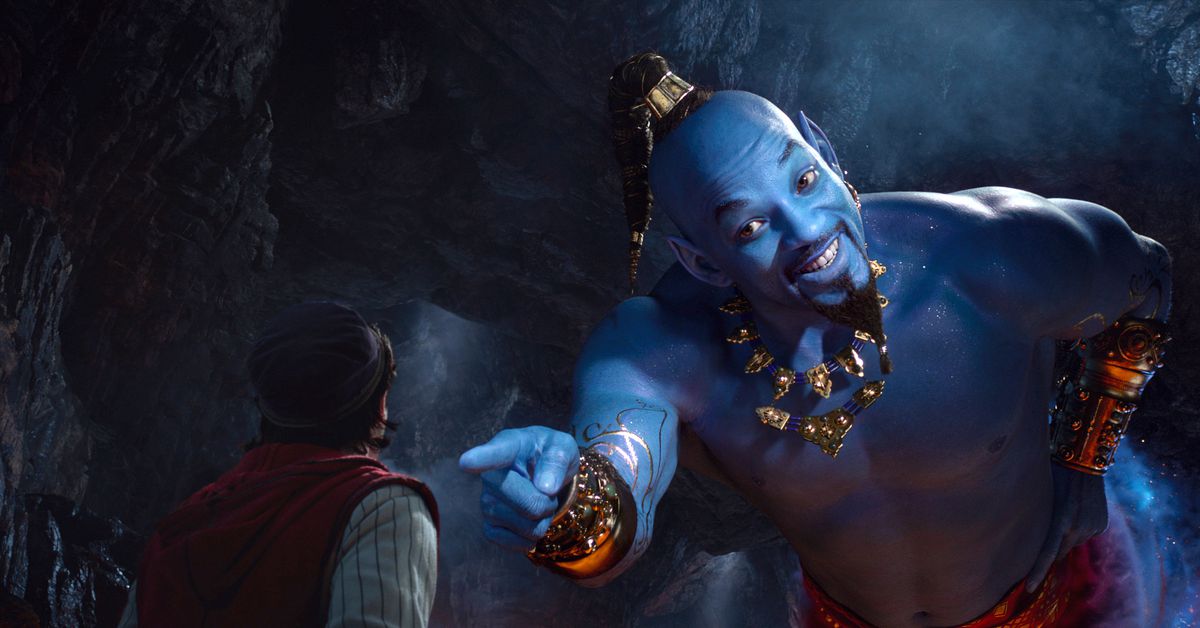 The best and worst parts of the Aladdin remake can be heard in the soundtrack