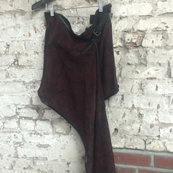 Sample skirt, $75