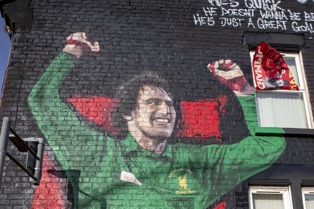 Ray Clemence Tributes
