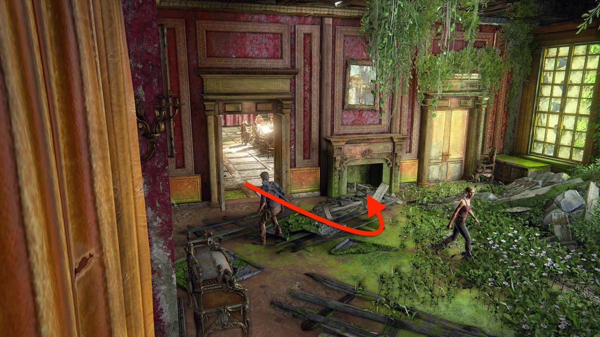 Uncharted 4: A Thief’s End ‘New Devon’ treasures and collectibles locations guide