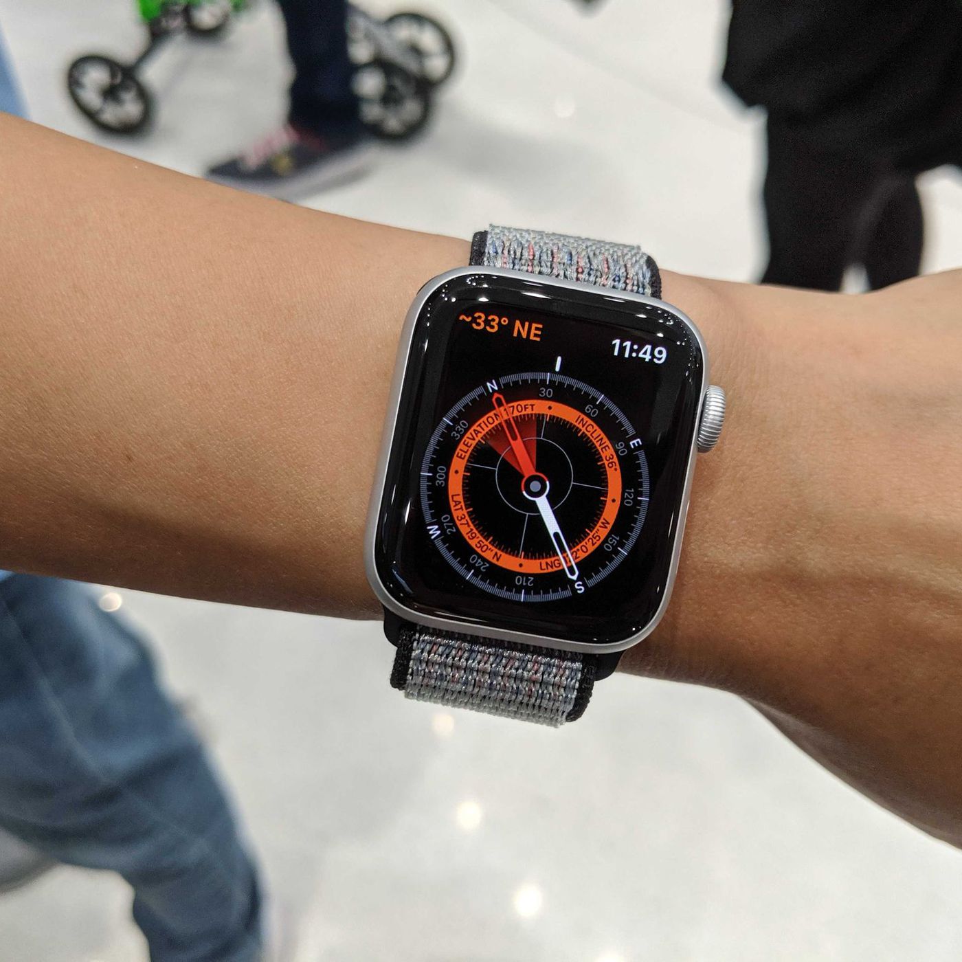 Apple Watch Series 5: hands-on with the new generation smartwatch