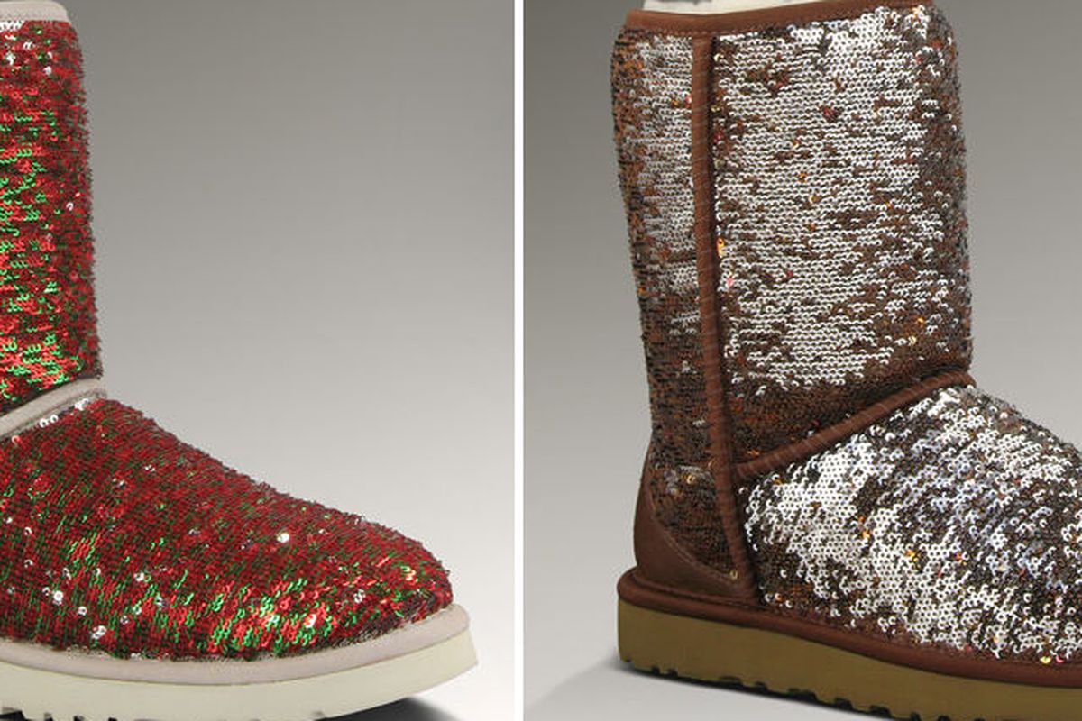 Holiday editions, via <a href="http://www.uggaustralia.com/womens-holiday-collection-favorites/womens-holiday,default,sc.html">UGG</a>