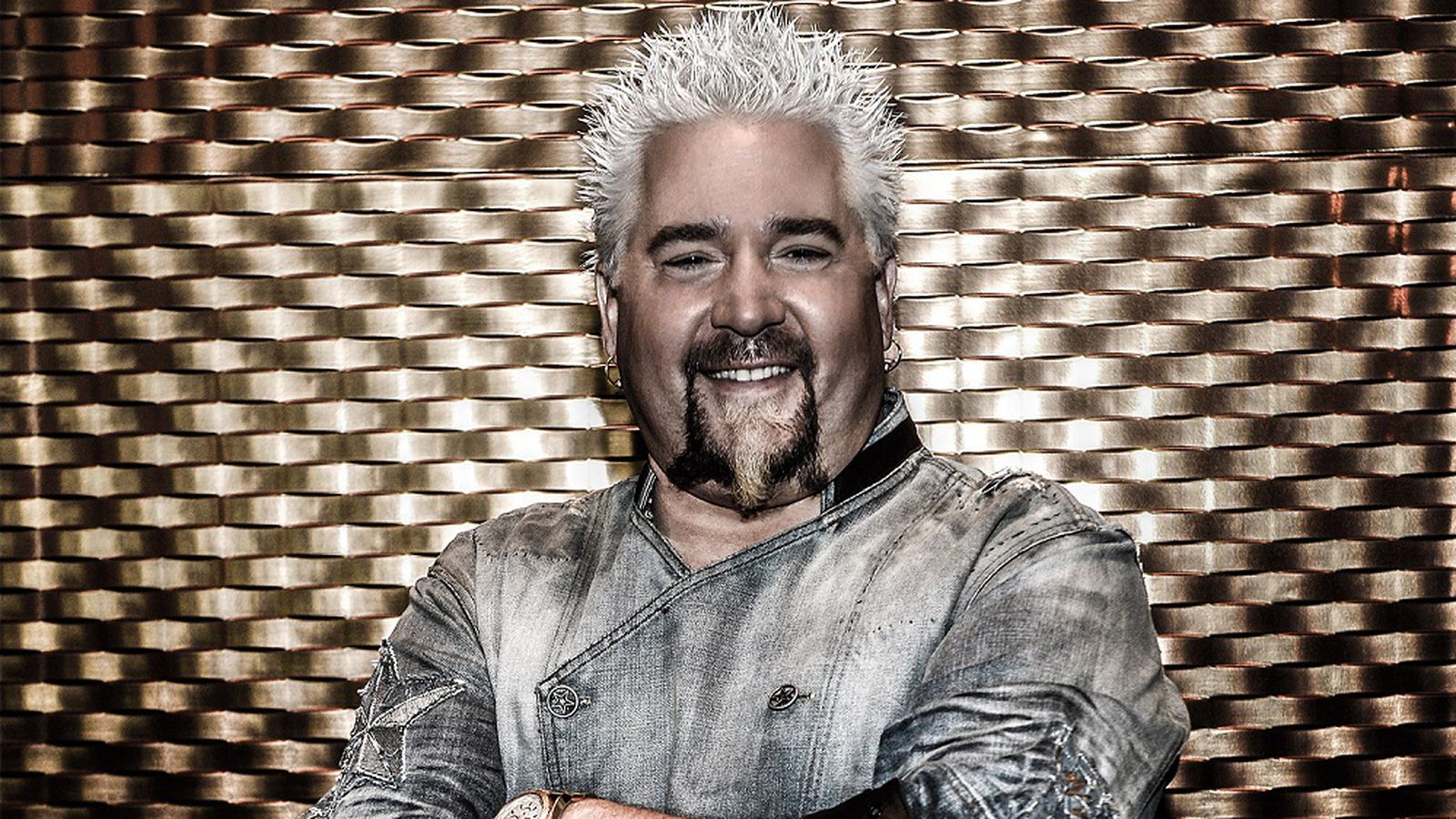 Guy Fieri Is Bringing His Drunk Ass to the Rio.