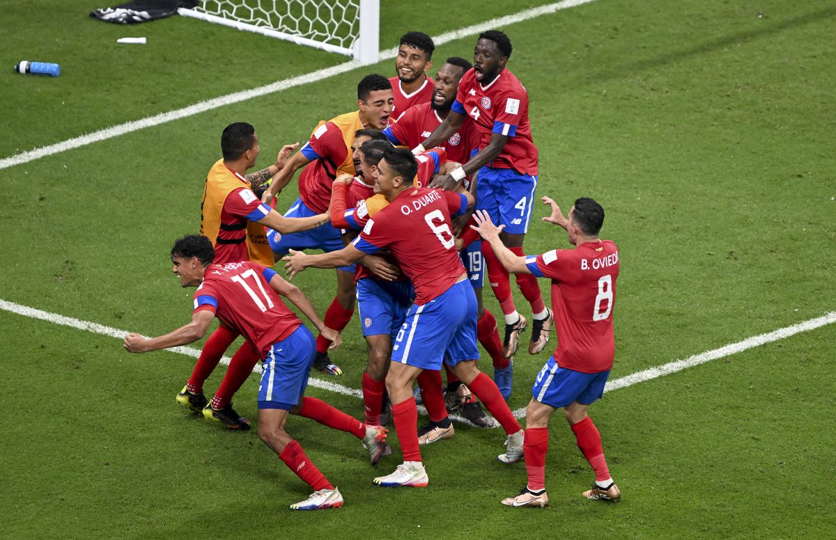 Costa Rica v Germany - FIFA World Cup Qatar 2022