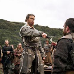 Sam Corlett in Vikings: Valhalla