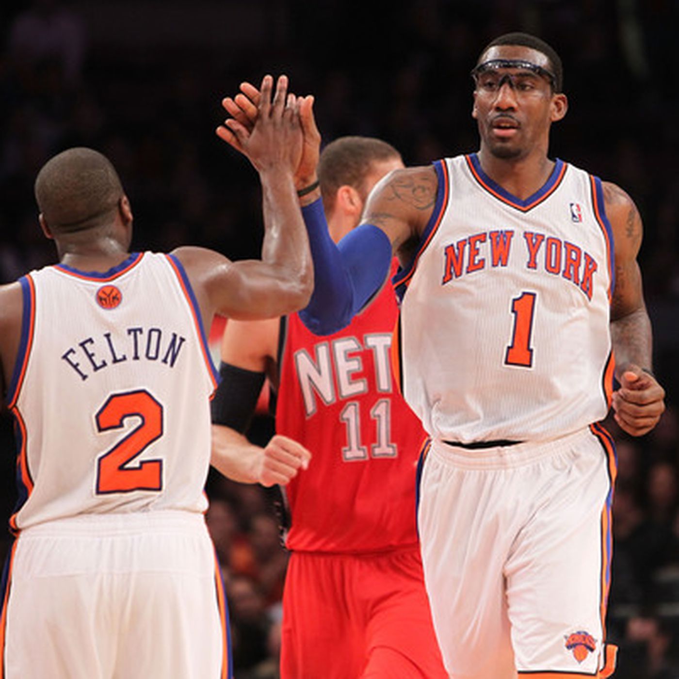 Best NBA Free Agent Signings Of 2010: Did The Knicks Win With Amar'e  Stoudemire? 