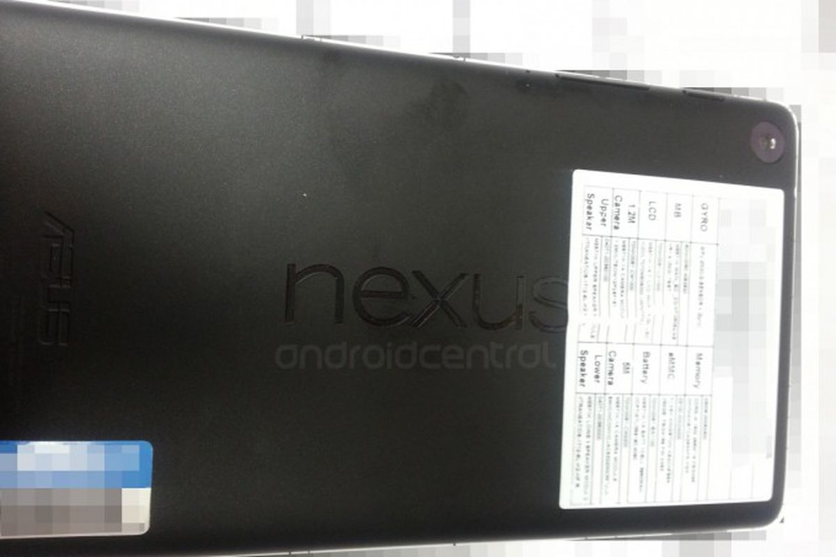 Nexus 7 Android Central