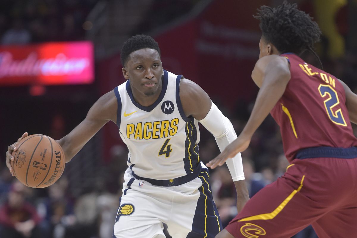 NBA: Indiana Pacers at Cleveland Cavaliers