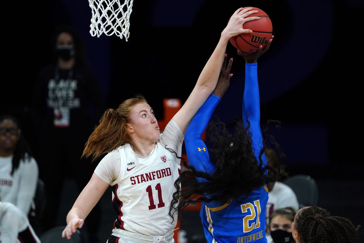 NCAA Womens Basketball: PAC-12 Conference Tournament-UCLA vs Stanford