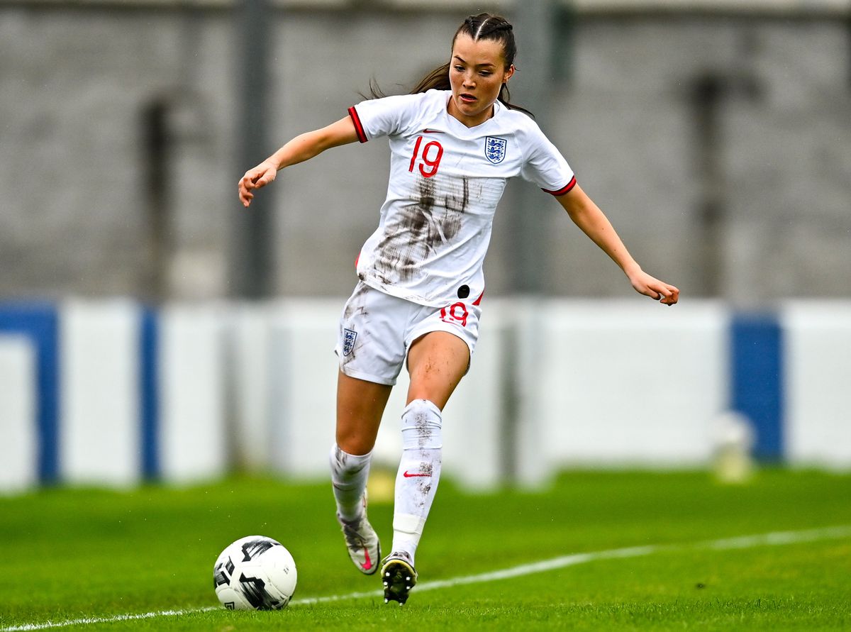 England v Northern Ireland - UEFA Women’s U19 Championship Qualifier