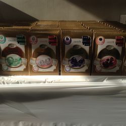 Assorted Ostia masks at $10 for a pack of 10