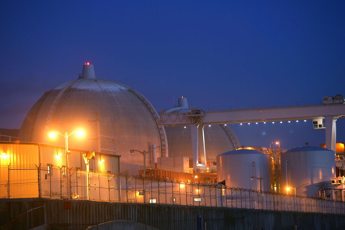 Future Uncertain For Nuclear Energy In California