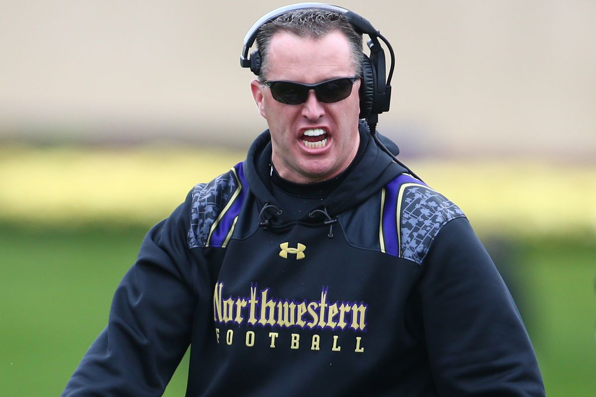 Pat Fitzgerald is SO photogenic.