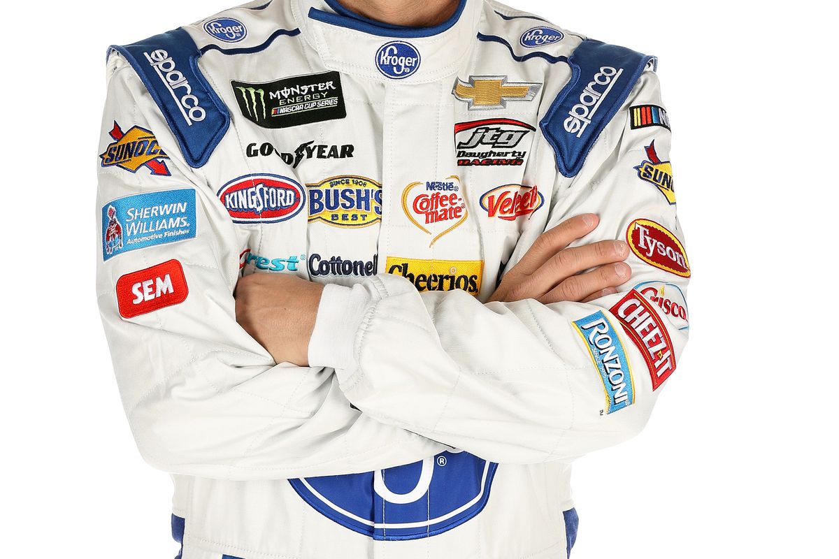 Monster Energy NASCAR Cup Series Portraits